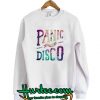 Panic At The Disco Galaxy Sweatshirt