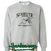 Schrute Farms Bed and Breakfast Crewneck Sweatshirt