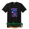 Street Fighter Car T Shirt