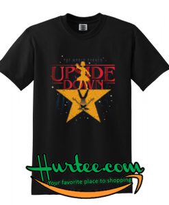 The World Turned Upside Down T-Shirt