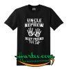 Uncle And Nephew Best Friend For Life T shirt
