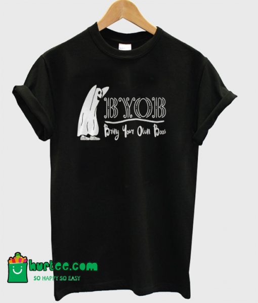 Bring Yony Own Boos T-Shirt