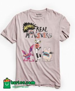 Aaahh! Real Monsters T-Shirt