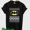 Batman Ugly Christmas T-Shirt