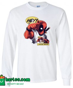 Deadpool Christmas Sweatshirt