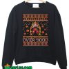 Goku 9000 Christmas Sweatshirt