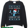 I'm Mr. Meeseeks Look At Me Christmas Sweatshirt