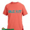 Kanye West Slammed For Blexit T-Shirt