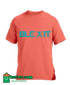Kanye West Slammed For Blexit T-Shirt