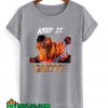 Keep It Gritty Philly Flyers Mascot T Shirt
