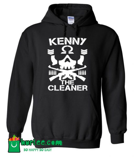 Kenny The Cleaner Hoodie – www.hurtee.com