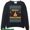 Merry Crustmas Christmas Sweatshirt
