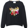 Minions Christmas Sweatshirt