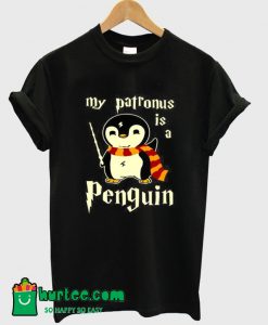 My Patronus Is A Harry Penguin T-Shirt