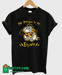My Patronus Is An Eeyore T-Shirt