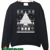Oh Chemist Tree Christmas Sweatshirt
