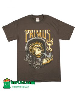 Primus Astro Monkey T-Shirt