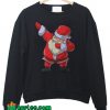 Santa Ugly Christmas Sweatshirt