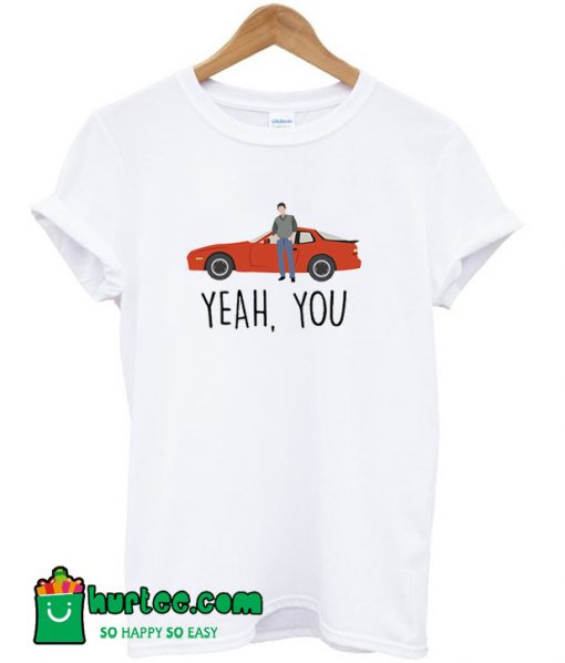 Sixteen Candles Jake Ryan Yeah You TShirt