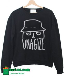 Unagize Crewneck Sweatshirt