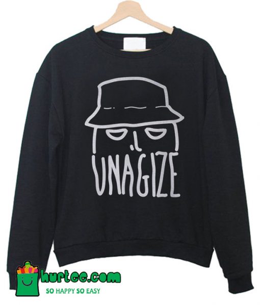 Unagize Crewneck Sweatshirt