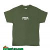 Yeezus Tour Green Army T-Shirt