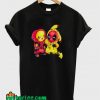 Baby Pikapool Pikachu Deadpool T-Shirt