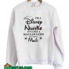 Im Disney Nurse Sweatshirt