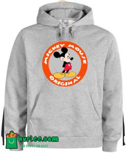 Mickey Mouse Original Hoodie