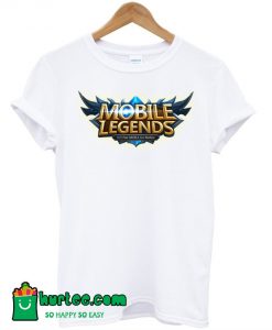 Mobile Legend Logo T-Shirt