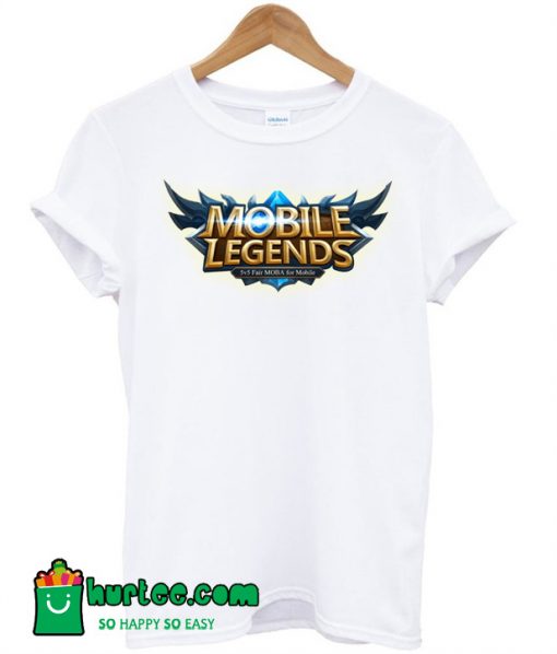 Mobile Legend Logo T-Shirt