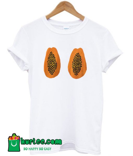Papaya Fruit T-Shirt