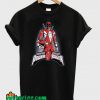 Power Rager Deadpool T-Shirt