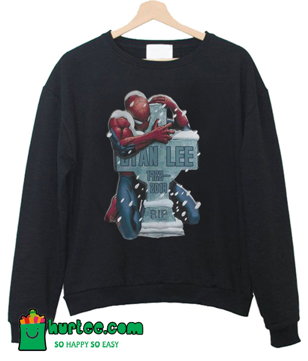 stan lee sweatshirt