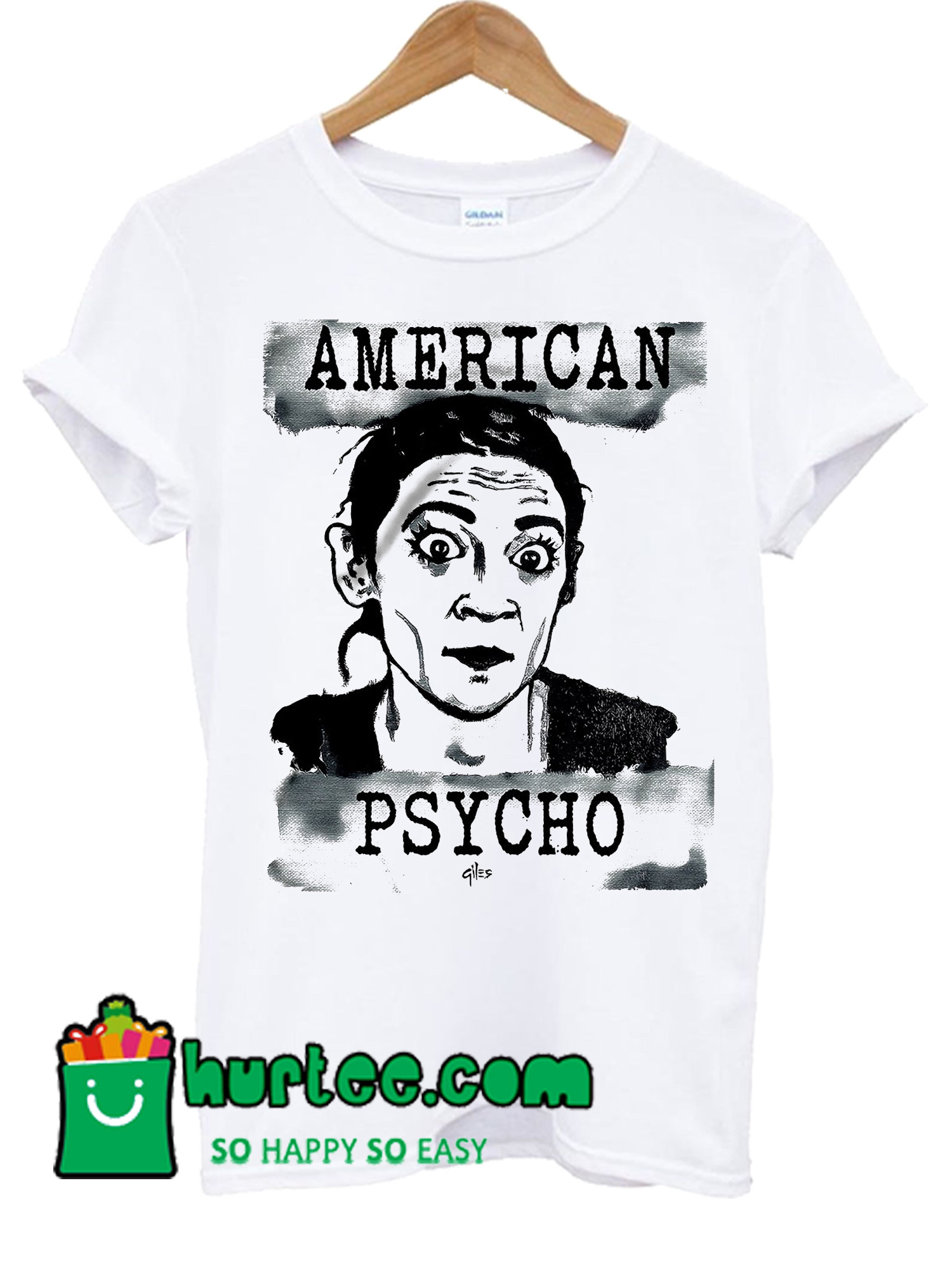 american psycho t shirt amazon