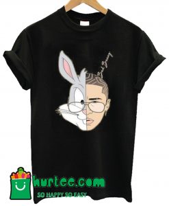 Bad Bunny Rabbit T Shirt