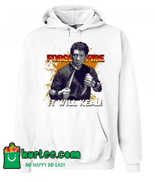 Doug Marcaida Forged In Fire It Will Keal Hoodie