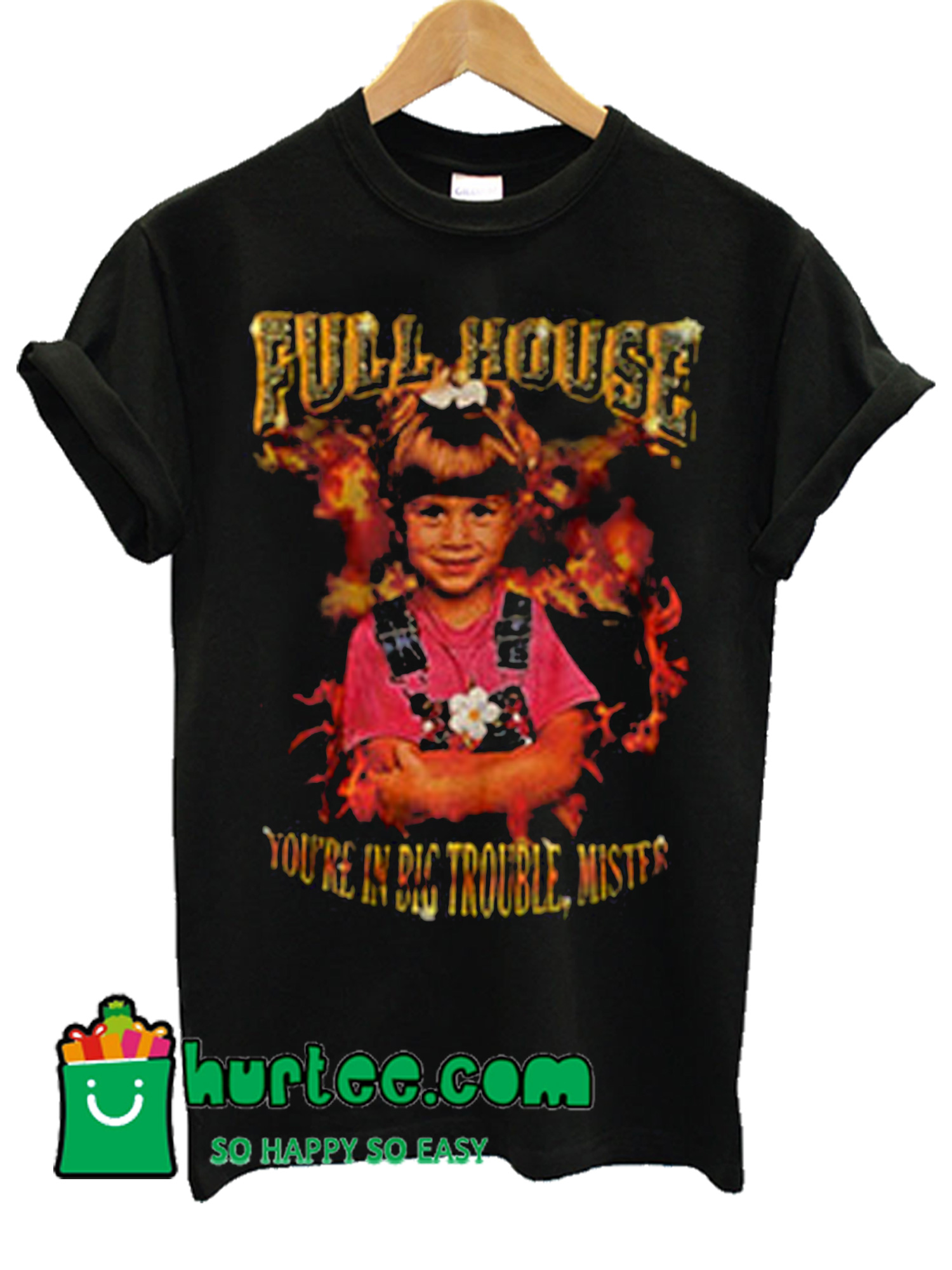 michelle tanner t shirt