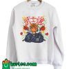 Japanese BUSHIDO Tiger Sweatshirt