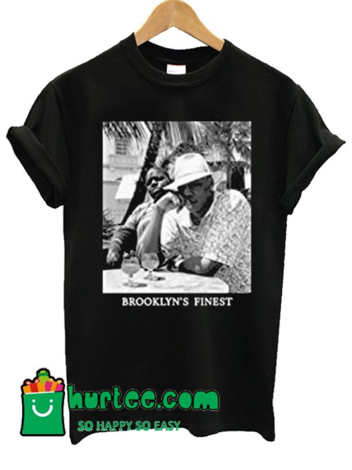 Jay-Z and Notorious B.I.G. Brooklyn’s Finest T Shirt