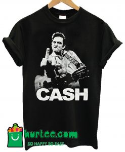 Johnny Cash T shirt