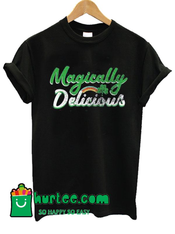 mr delicious t shirt