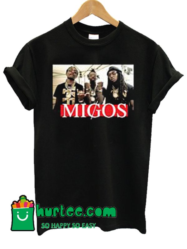 migos floral shirts