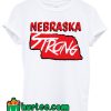 Nebraska Strong T shirt