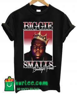 Notorious B.I.G. Biggie Brooklyn’s Finest T Shirt