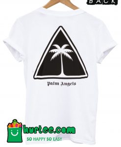Palm Angels T Shirt Back