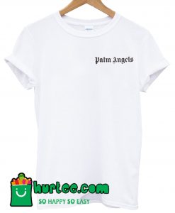 Palm Angels World Tour 1971 T Shirt