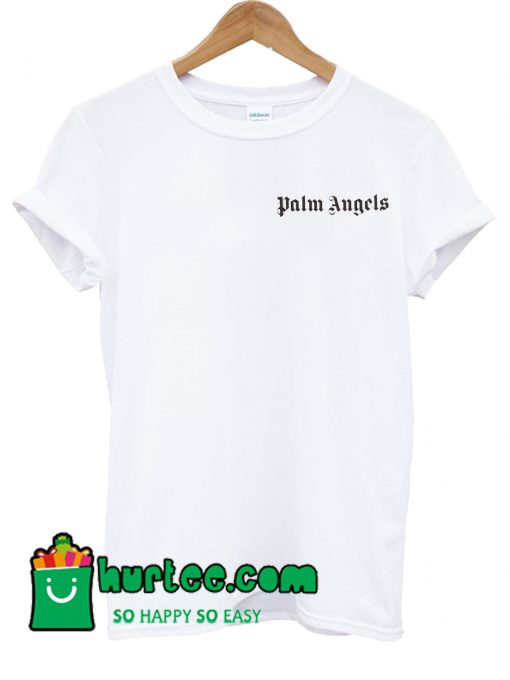 Palm Angels World Tour 1971 T Shirt