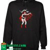 Pinup Succubus Queen Of Hell Hoodie