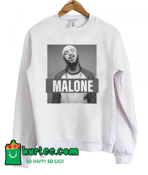 Post Malone Sweatshirt